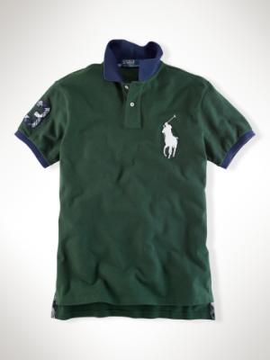 Men polo shirts-878